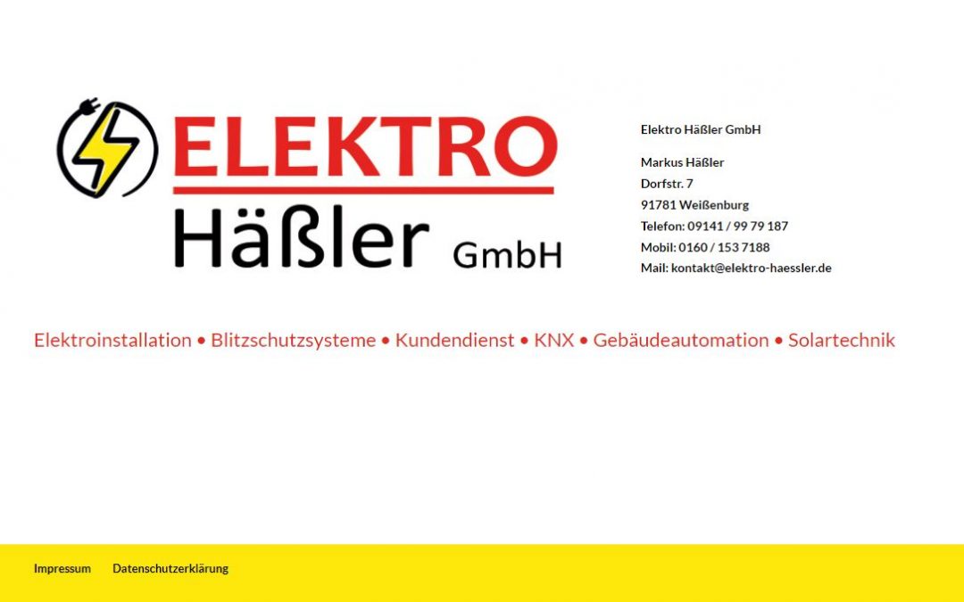 Elektro Häßler