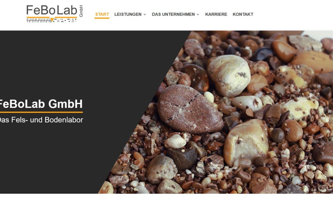 FeBoLab – das Fels- und Bodenlabor