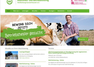 Maschinen-und Betriebshilfsring Mittelfranken